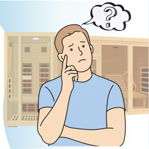 Infrasauna - Výber vhodného typu