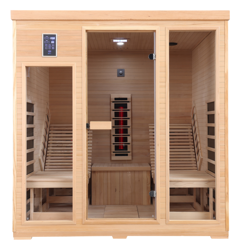 Infrasauna Hadir 2L RegenaRay
