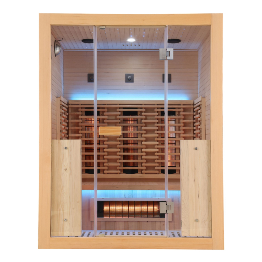 Infrasauna Belatrix Salo 3 Lux