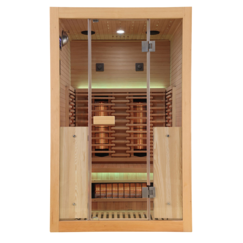 Infrasauna Belatrix Salo 2 Klasik