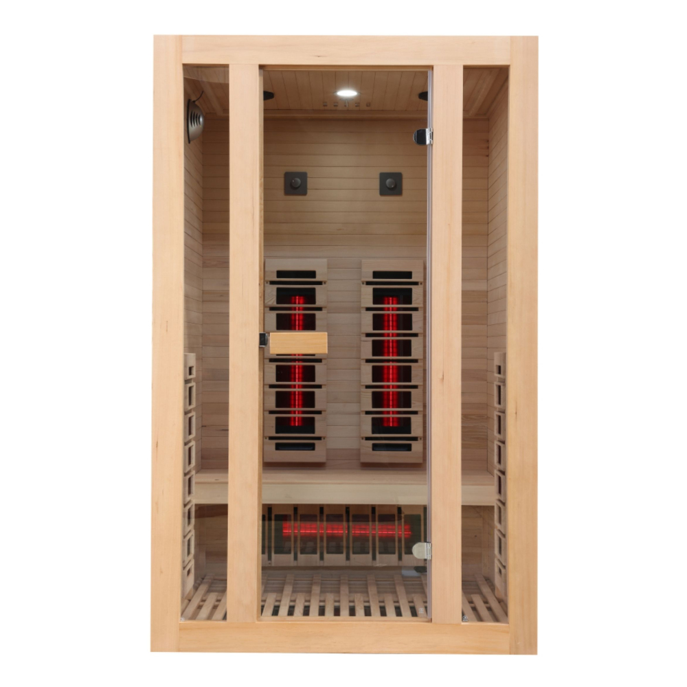 Infrasauna Benton 2 RegenaRay