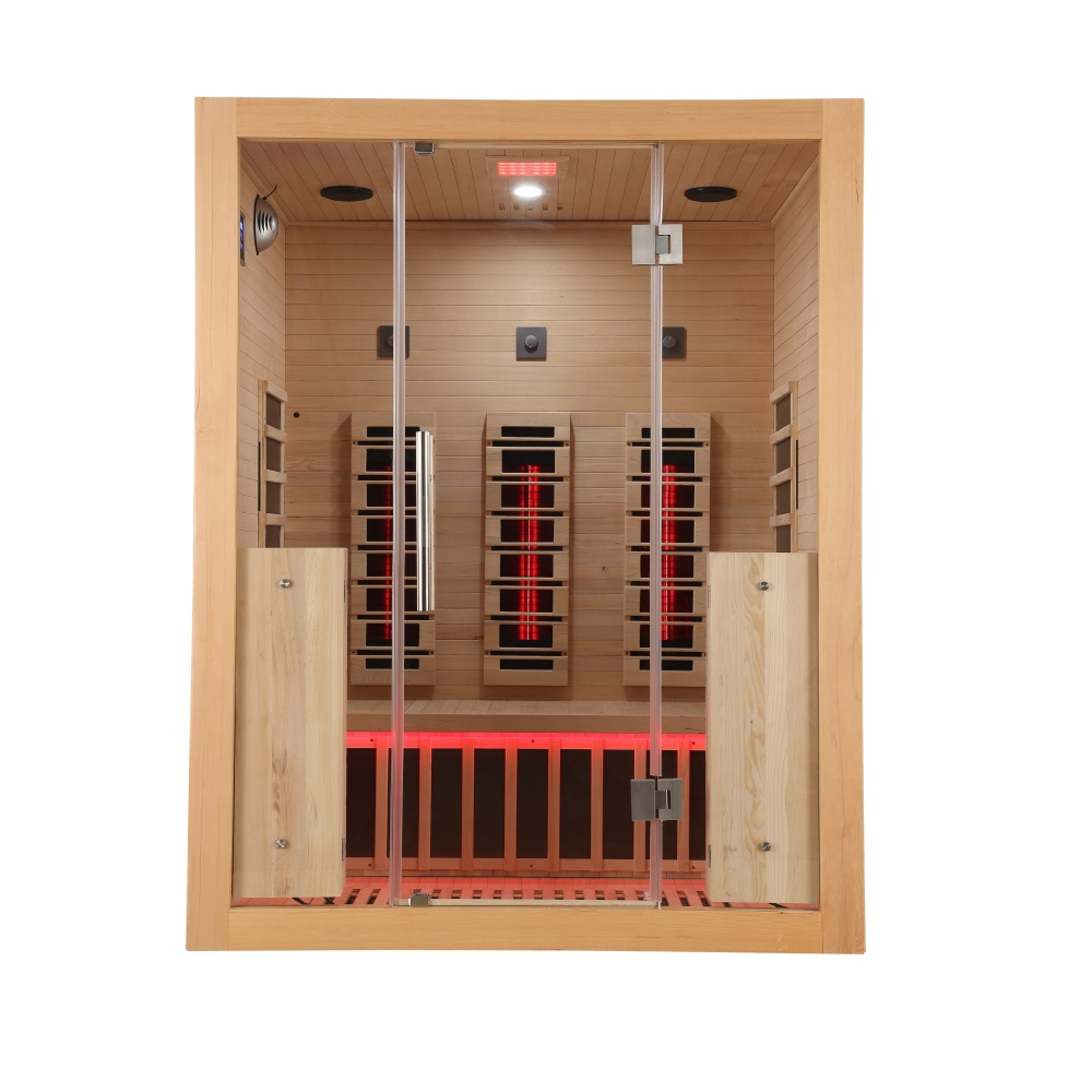 Infrasauna Belatrix Braga 3 RegenaRay
