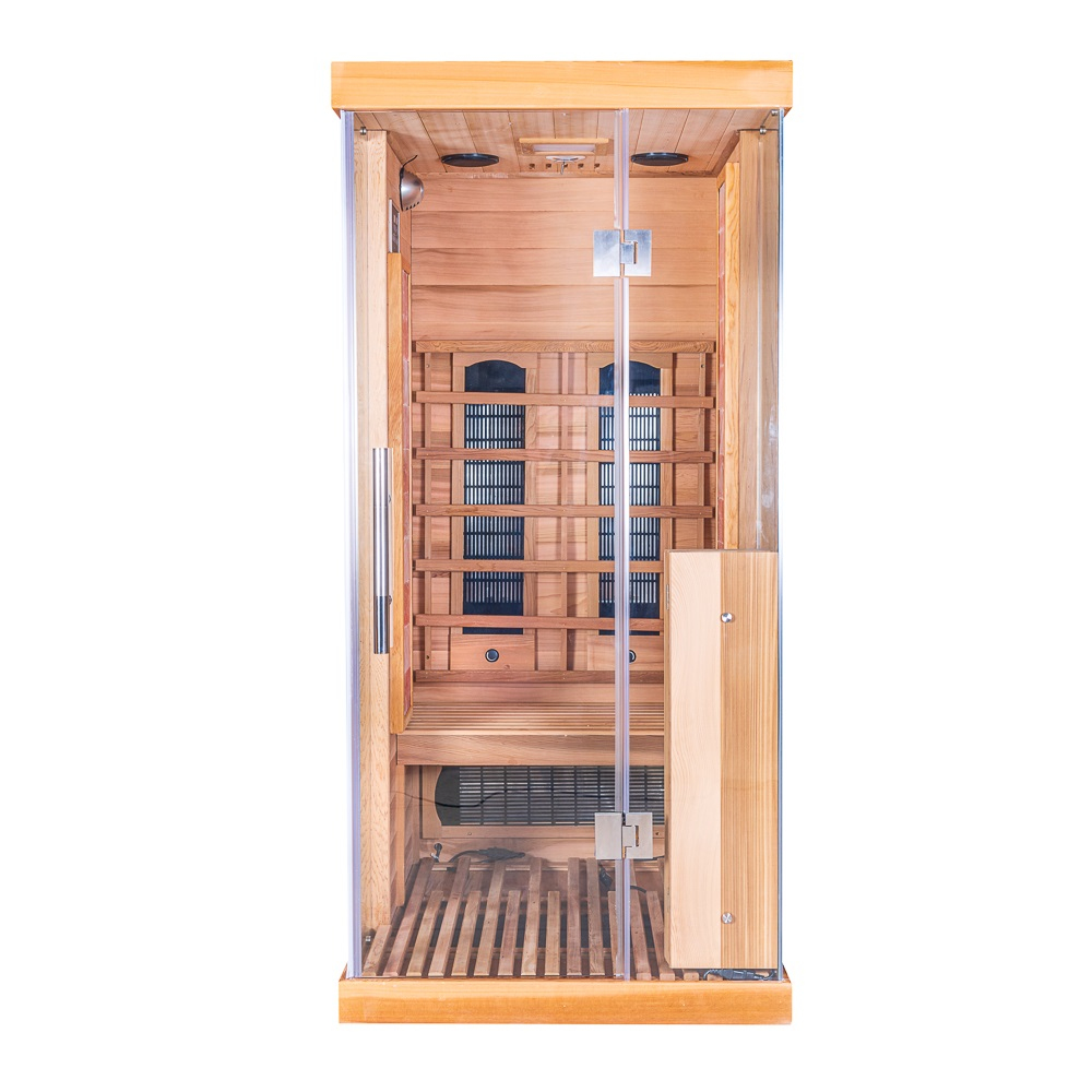 Infrasauna Cedr Superior 1 Exclusive