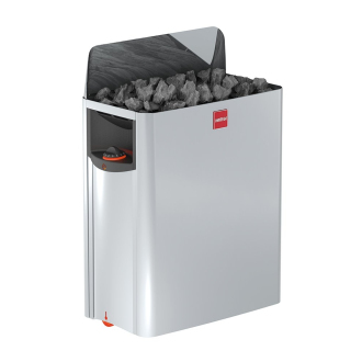 Saunové kachle HARVIA The Wall 4,5kW