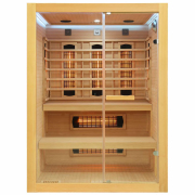 Infrasauna Belatrix Alavus 3 Lux