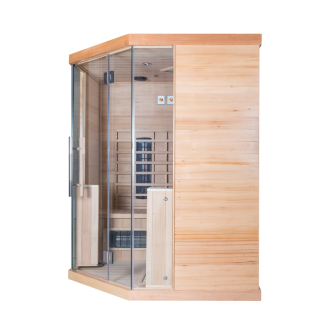 Infrasauna Braga Belatrix 3/4 Lux