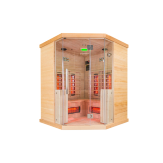 Infrasauna Braga Belatrix 3/4 Lux
