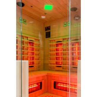 Infrasauna Braga Belatrix 3/4 Lux