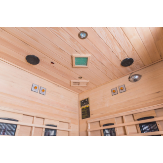 Infrasauna Braga Belatrix 3/4 Lux