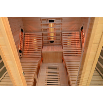 Infrasauna Belatrix Hadir 2L Klasik