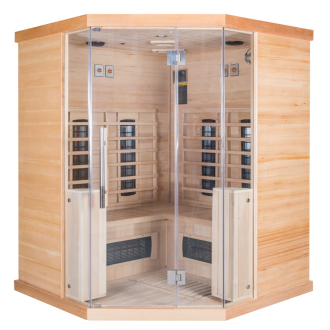Infrasauna Belatrix Braga 3-4 Klasik