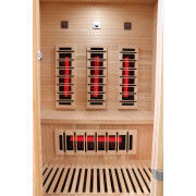 Infrasauna Tavira 3 RegenaRay
