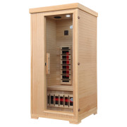 Infrasauna Tavira 1 RegenaRay