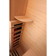 Infrasauna Tavira 1 RegenaRay