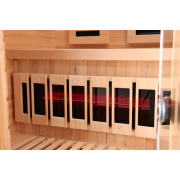 Infrasauna Tavira 1 RegenaRay