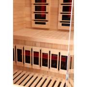 Infrasauna Tavira 1 RegenaRay