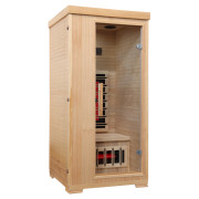 Infrasauna Tavira 1 RegenaRay