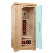 Infrasauna Tavira 1 RegenaRay