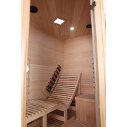 Infrasauna Hadir1L RegenaRay