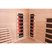 Infrasauna Hadir1L RegenaRay