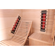 Infrasauna Hadir1L RegenaRay