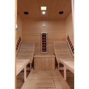 Infrasauna Hadir 2L RegenaRay