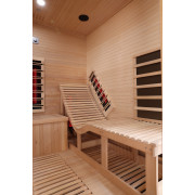 Infrasauna Hadir 2L RegenaRay