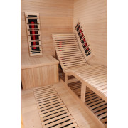 Infrasauna Hadir 2L RegenaRay
