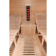 Infrasauna Hadir 2L RegenaRay