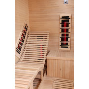 Infrasauna Hadir 2L RegenaRay