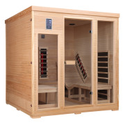 Infrasauna Hadir 2L RegenaRay