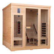 Infrasauna Hadir 2L RegenaRay