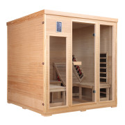 Infrasauna Hadir 2L RegenaRay