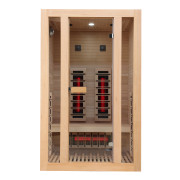 Infrasauna Benton 2 RegenaRay