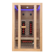 Infrasauna Benton 2 RegenaRay