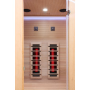 Infrasauna Benton 2 RegenaRay