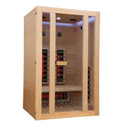 Infrasauna Benton 2 RegenaRay