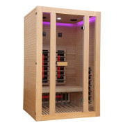 Infrasauna Benton 2 RegenaRay