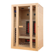 Infrasauna Benton 2 RegenaRay