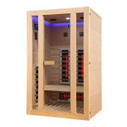 Infrasauna Benton 2 RegenaRay
