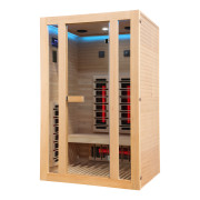 Infrasauna Benton 2 RegenaRay