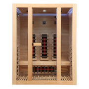 Infrasauna Benton 3 RegenaRay