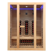 Infrasauna Benton 3 RegenaRay
