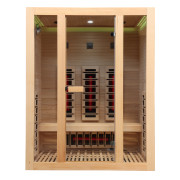 Infrasauna Benton 3 RegenaRay