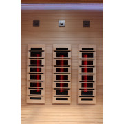 Infrasauna Benton 3 RegenaRay