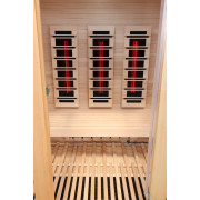 Infrasauna Benton 3 RegenaRay