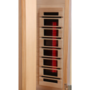 Infrasauna Benton 3 RegenaRay