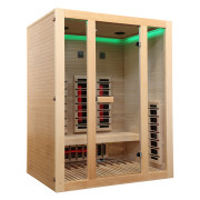 Infrasauna Benton 3 RegenaRay