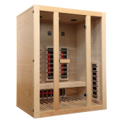 Infrasauna Benton 3 RegenaRay