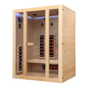 Infrasauna Benton 3 RegenaRay